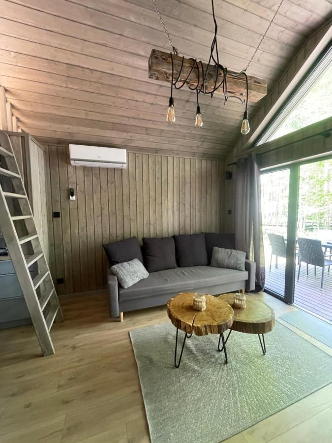 Szopa_Narie Villa Gulbity Exteriör bild