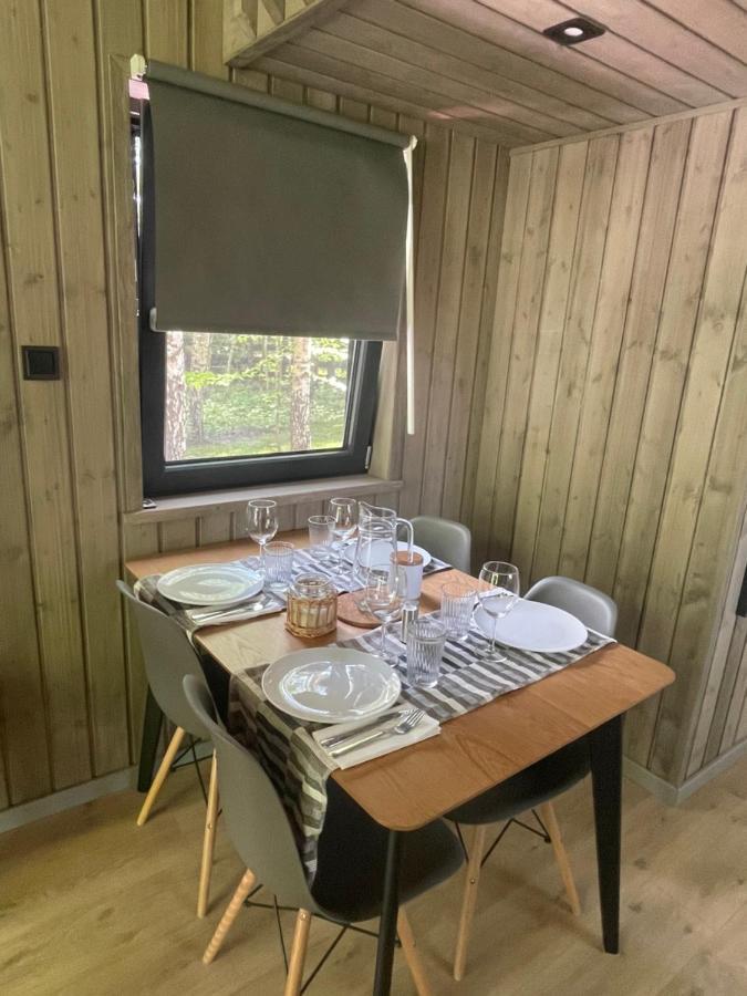 Szopa_Narie Villa Gulbity Exteriör bild